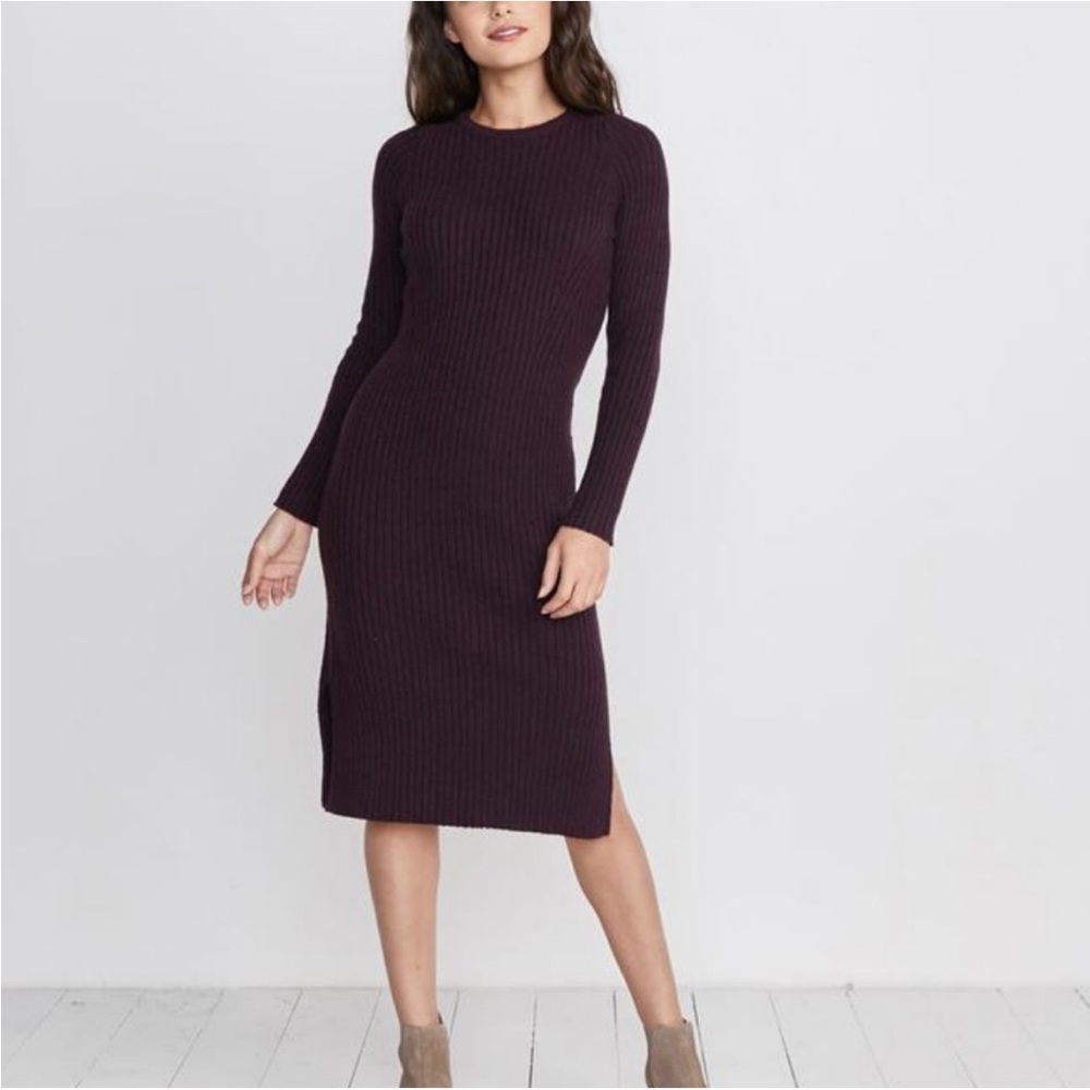 Marine Layer Marnie sweater dress S